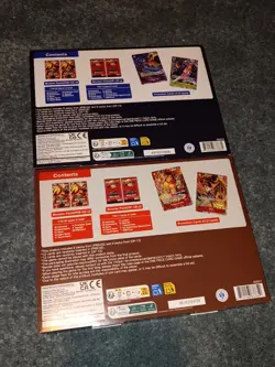 One Piece Ccg Illustration Box 5 & 6 Set Op-13 PRB-02 Lot Of 2 - Image 2