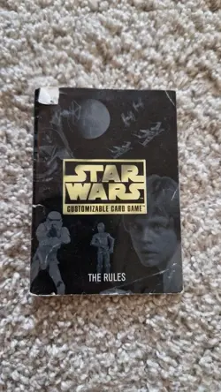 Star Wars Customisable Card Game TCG - Image 2