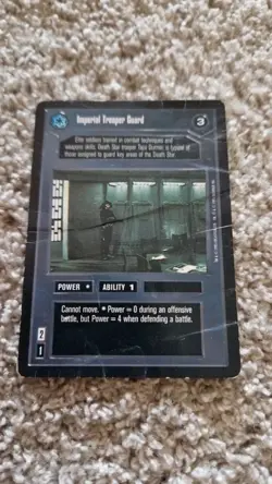 Star Wars Customisable Card Game TCG - Image 3