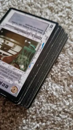 Star Wars Customisable Card Game TCG - Image 4