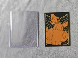 2016 Pikachu EX RC29/RC32 Ultra Rare Holo Pokemon Card Adult Owned - Image 4