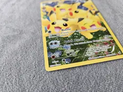 2016 Pikachu EX RC29/RC32 Ultra Rare Holo Pokemon Card Adult Owned - Image 5