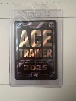 Pokemon TCG Celebratory Fanfare - Ace Trainer Reward Card Sealed - Image 2
