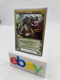 Chaotic Card: Ixxik Alliances Unraveled Rare Creature - Image 1