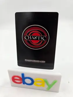 Chaotic Card: Ixxik Alliances Unraveled Rare Creature - Image 2