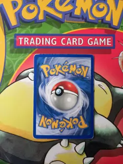 Arbok 35/165 Reverse Holo Rare Expedition Base Set Pokemon Card - Image 2