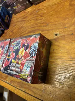 Dragon Ball Super Card Game DBS-B17 ULTIMATE SQUAD Booster Box FACTORY SEALED X2 - Image 3