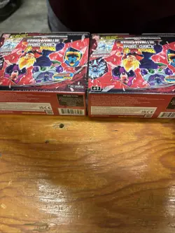 Dragon Ball Super Card Game DBS-B17 ULTIMATE SQUAD Booster Box FACTORY SEALED X2 - Image 5