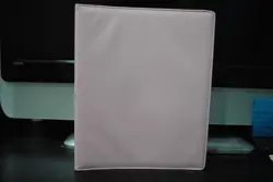 Yu-Gi-Oh Empty Full -Size Card Binder 540 cards capacity - Image 1