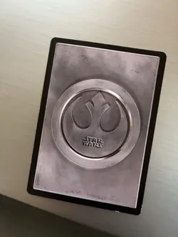 Star Wars CCG • Figrin D'an 1999 Card premiere never been played uncommon - Image 3