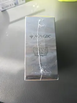 Dragon Shield 100 Matte Dual Art Card Sleeves Marsh Flats Landfall Series MTG - Image 2