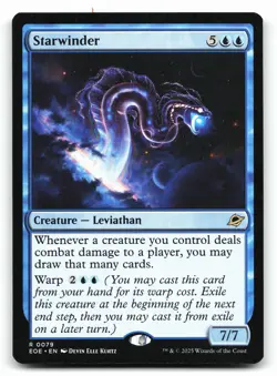 Starwinder #79 Edge of Eternities - Image 1