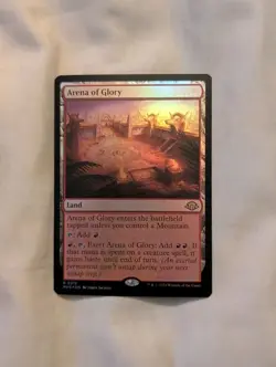 Arena of Glory Modern Horizons 3 Foil - Image 1