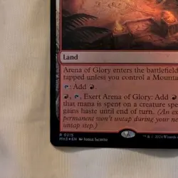 Arena of Glory Modern Horizons 3 Foil - Image 4
