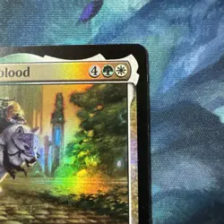 Tolsimir Wolfblood 0234 MTG RVR NM Foil - Image 3