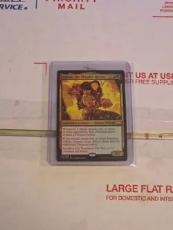 Jolene, the Plunder Queen Commander: Streets of New Capenna Regular - Image 1