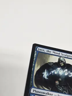 Jace, the Mind Sculptor 31/145 LP Worldwake 2010 WWK MTG Blue Planeswalker - Image 5