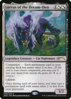 Lurrus of the Dream-Den NM, English MTG Pioneer Challenge Decks 2021 - Image 1