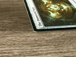 1x The Immortal Sun Rivals Of Ixalan Regular MTG LP English - Image 3