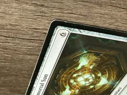 1x The Immortal Sun Rivals Of Ixalan Regular MTG LP English - Image 4