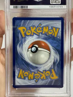 Pokemon Persian 078/064 Shrouded Fable Illustration Rare PSA 9 - Image 4