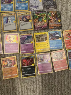 Pokemon Celebrations 25th Anniversary Complete Master Set 50/50 NM/LP - Image 5