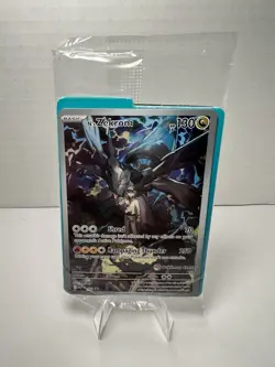 Pokemon: N's Zekrom 031 Sealed Pokemon Center Exclusive Promo - Ascended Heroes - Image 3