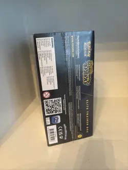 POKEMON SCARLET & VIOLET SURGING SPARKS FACTORY SEALED ELITE TRAINER BOX ETB👀👀 - Image 5
