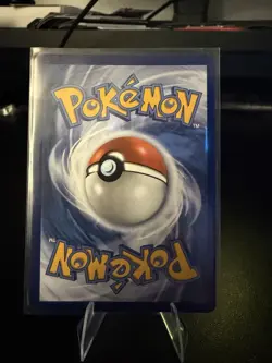 Pokemon TCG Mega Evolution Helioptile IR 143/132 English, Near Mint Condition - Image 2