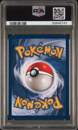 PSA 5 - 1999 Pokemon Game NIDOKING HOLO #11 (6743) - Image 2