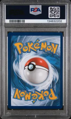 PSA 9 Mewtwo 151 UPC Black Star Promo 052 Pokemon English Mint - Image 2
