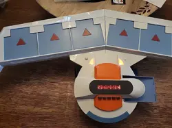 Yu-Gi-Oh! Duel Disk Yusei Version Launcher DX 2010 Trading Card Game Konami 5Ds - Image 2