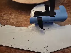 Yu-Gi-Oh! Duel Disk Yusei Version Launcher DX 2010 Trading Card Game Konami 5Ds - Image 4