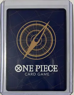 One Piece TCG Carrot EB04-013 Alt Art SR OP14 The Azure Sea’s Seven English NM - Image 2