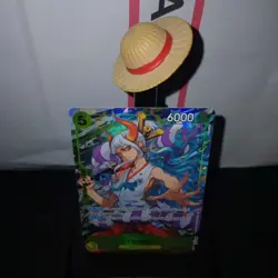 ONE PIECE - YAMATO - EB03-057 - ALT ART RARE - ENGLISH - EB03 - BRAND NEW - Image 3