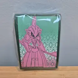Pokemon TCG Paradox Roft Card Sleeves : Sealed Pack of 65 : Standard Size - Image 1