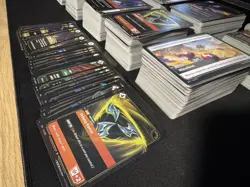 Riftbound SpiritForged Bulk - Rares, Uncommons, Commons - 1200+ Card Lot - NM - Image 2