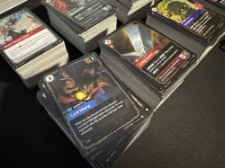 Riftbound SpiritForged Bulk - Rares, Uncommons, Commons - 1200+ Card Lot - NM - Image 4