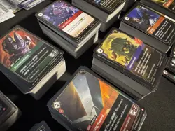 Riftbound SpiritForged Bulk - Rares, Uncommons, Commons - 1200+ Card Lot - NM - Image 5