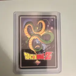Dragon Ball Z Vegeta: Ascendant #154 2001 Score TCG Card English Vintage - Image 2
