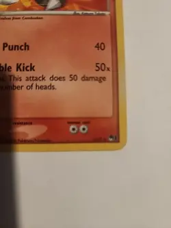 Blaziken 1/17 Holo Rare Pokemon TCG POP Series 1 Card NM Near Mint - Image 5