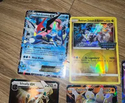 Pokemon Trading Card Game Bundle | Foil Promo Cards | GX & EX Cards Included - Image 3