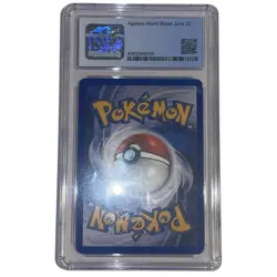 CGC 10 GEM MINT 2004 Pokemon Squirtle 82/112 EX FireRed & LeafGreen Card - Image 2
