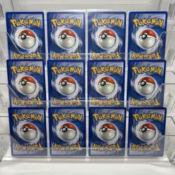 Pokemon TCG Expedition E Reader Card Lot Of 12 Non Holo All NM-LP - Image 2