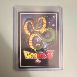 SCORE Goku, the Mighty Shonen Jump Exclusive Foil Power Card Dragon Ball Z TCG - Image 2