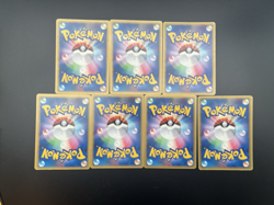 Morty's Gengar Murkrow Noctowl ect set 7 VS Series Japanese Pokemon Card - Image 2