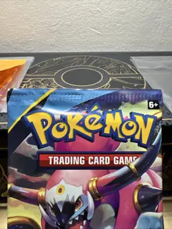 POKEMON XY ANCIENT ORIGINS Sealed 10-Card BOOSTER PACK Sealed / New - Image 3