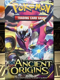 POKEMON XY ANCIENT ORIGINS Sealed 10-Card BOOSTER PACK Sealed / New - Image 4