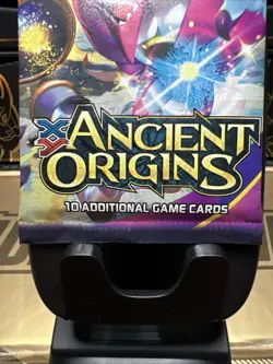 POKEMON XY ANCIENT ORIGINS Sealed 10-Card BOOSTER PACK Sealed / New - Image 5