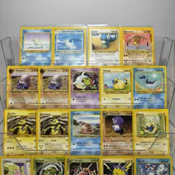 Pokemon TCG Neo Revelation Genesis Discovery Destiny Card Lot Of 24 All LP-MP - Image 3